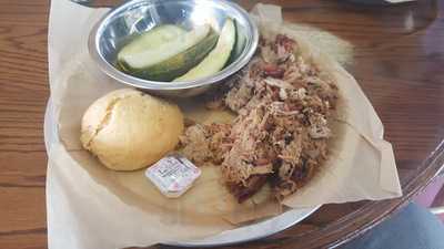 Ol School Smokehouse