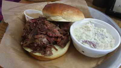 Ol School Smokehouse