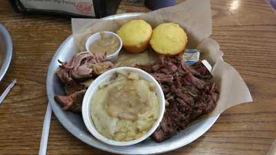 Ol School Smokehouse