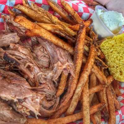 Ol School Smokehouse