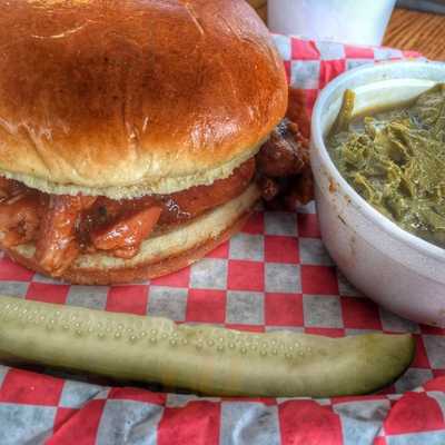 Ol School Smokehouse