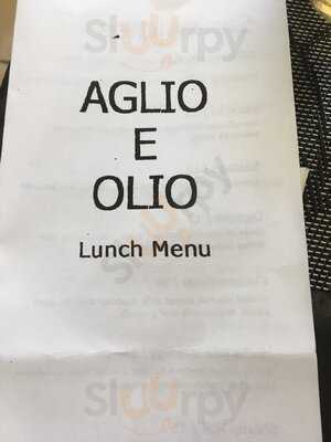 Aglio E Olio