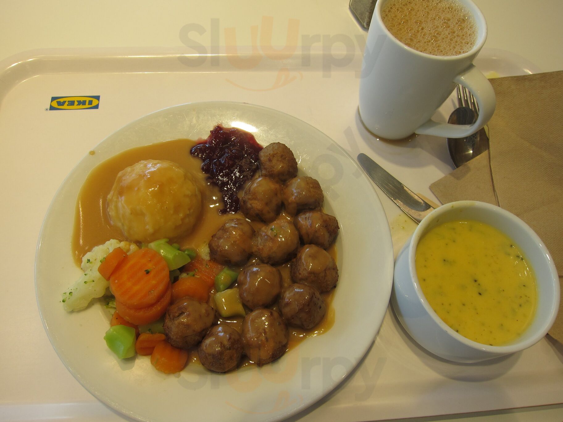Ikea Restuarant