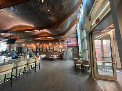 The American Sector Restaurant & Bar