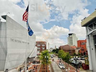 The American Sector Restaurant & Bar