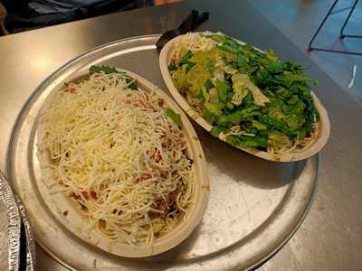 Chipotle Mexican Grill