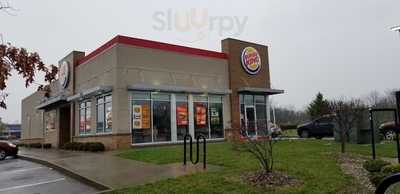 Burger King Louisville