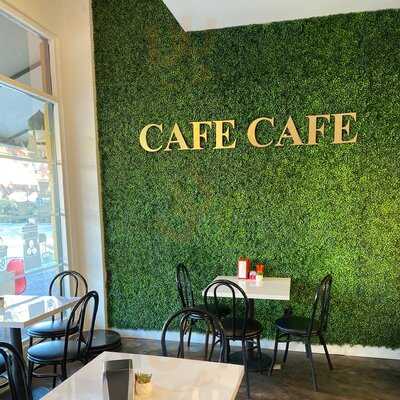 Cafe Cafe Waterways Shoppers