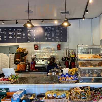 Cafe Cafe Waterways Shoppers