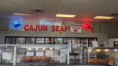 Cajun Seafood