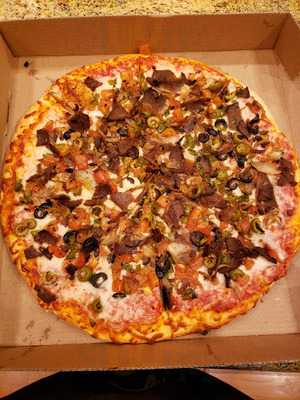 Italian Kitchen Pizza