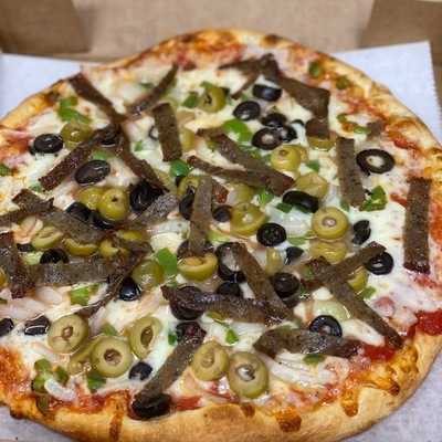 Italian Kitchen Pizza