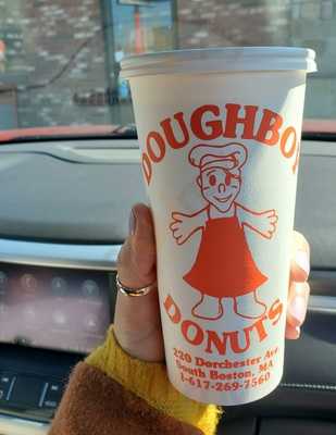 Doughboy Donuts And Deli