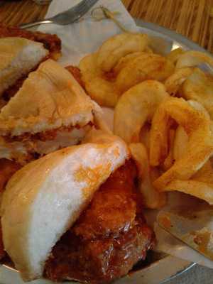 Shep’s Off The Hook Seafood