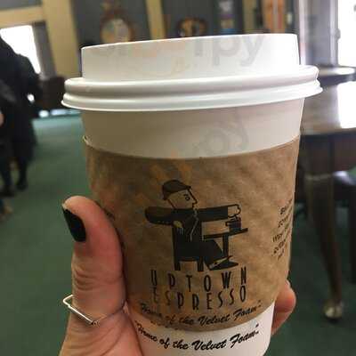 Uptown Espresso