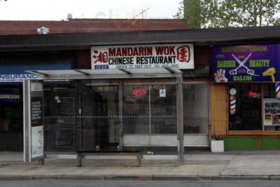 Mandarin Wok Restaurant