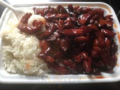 Mandarin Wok Restaurant