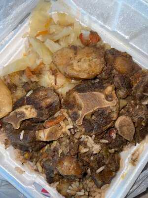 Jamerican Market & Take Out Restaurant