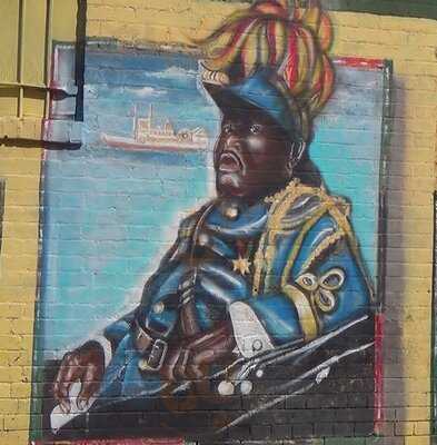 Jamerican Market & Take Out Restaurant