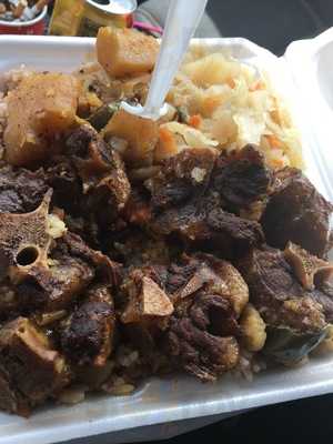 Jamerican Market & Take Out Restaurant