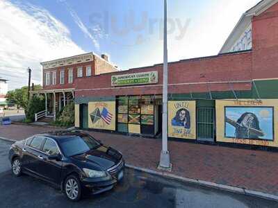 Jamerican Market & Take Out Restaurant