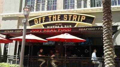 Off The Strip-just Real Food