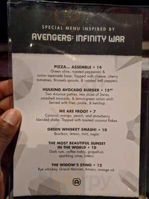 Alamo Drafthouse Cinema