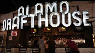 Alamo Drafthouse Cinema