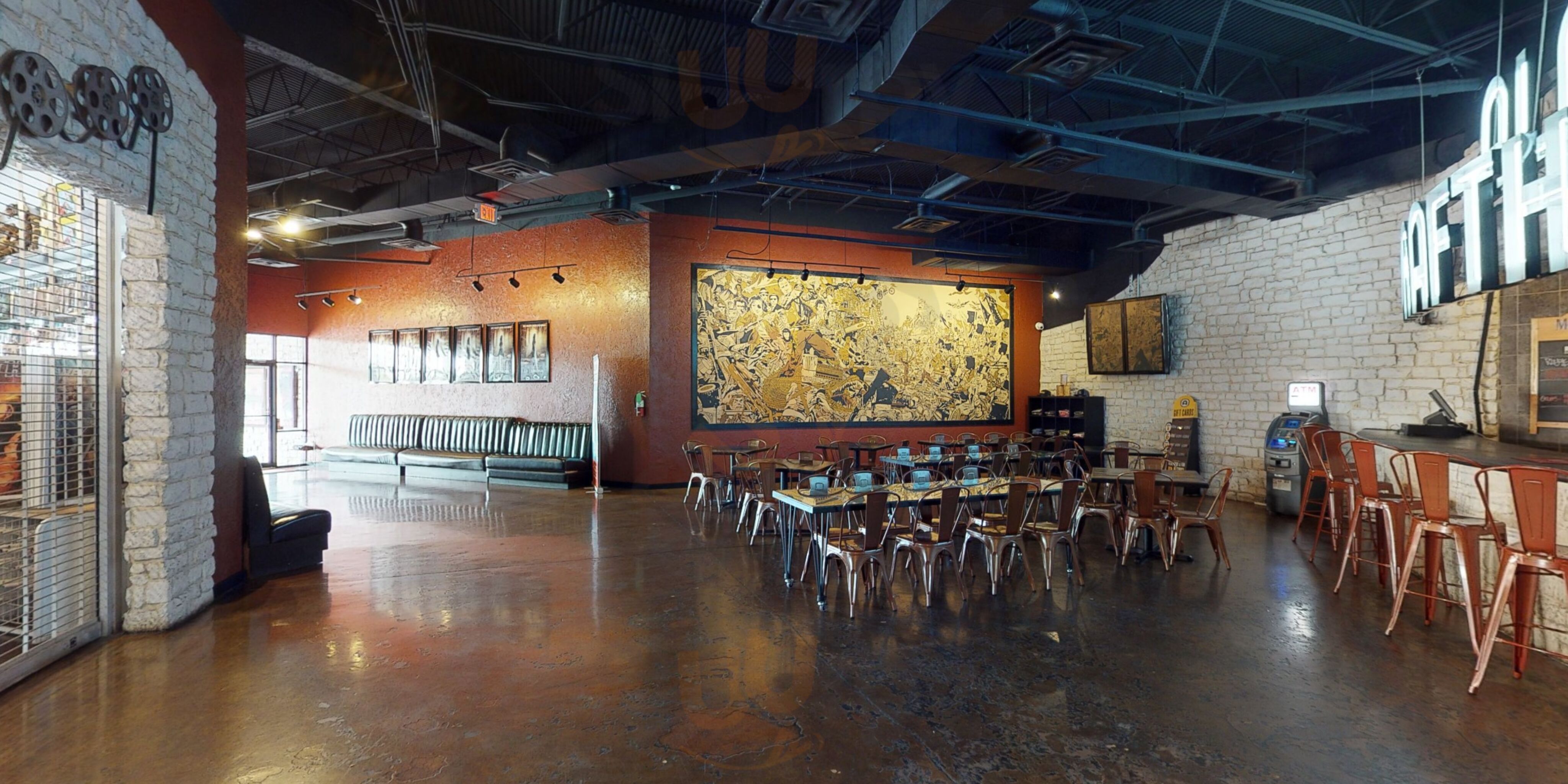 Alamo Drafthouse Cinema