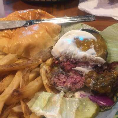 Sports Grill Kendall