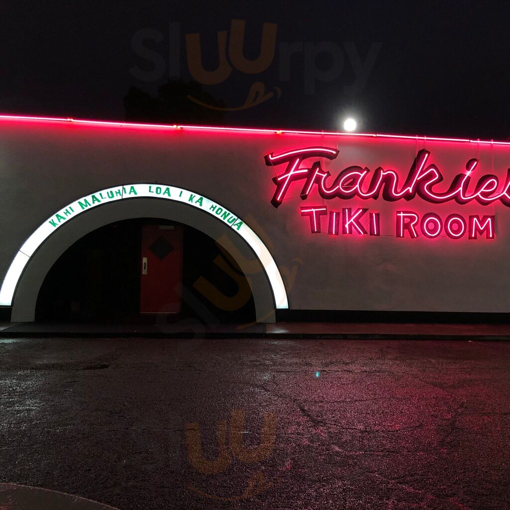 Frankie's Tiki Room