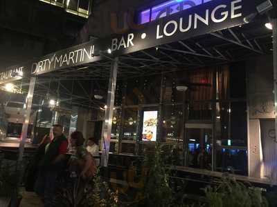 Dirty Martini Dc