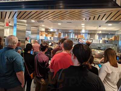 Shake Shack Easton Town Center