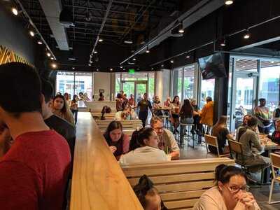 Shake Shack Easton Town Center