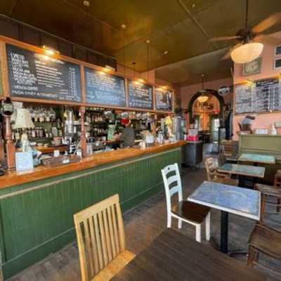 Highland Coffee House