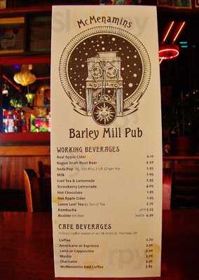 Barley Mill Pub