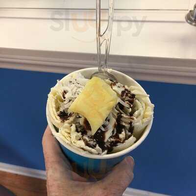 Jolly Rolls Ice Cream