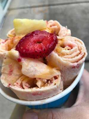 Jolly Rolls Ice Cream