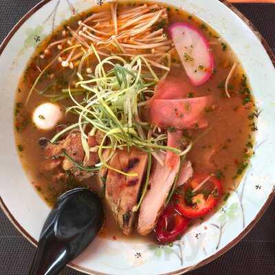 Sera's Ramen Enclave