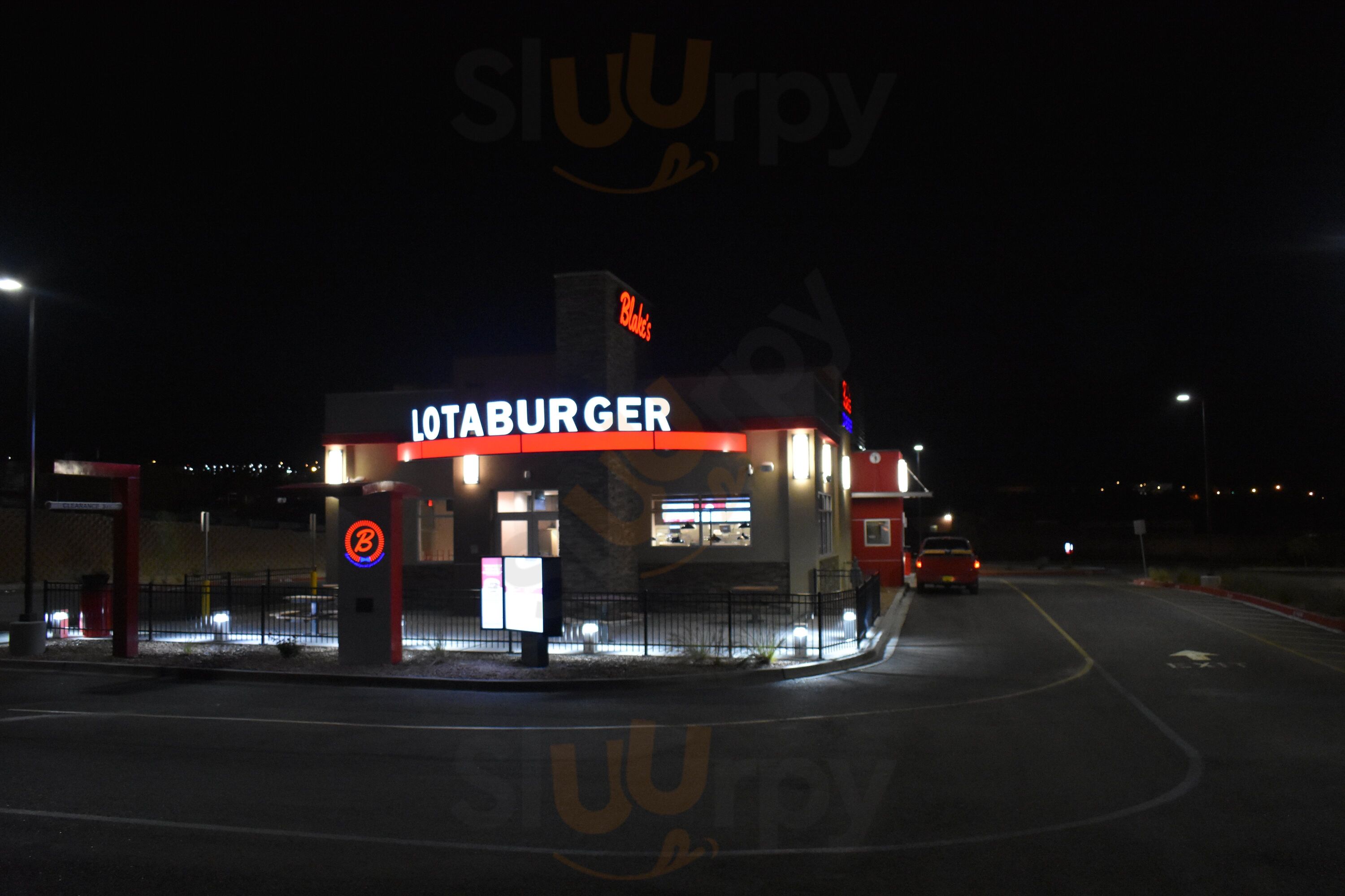Blake's Lotaburger