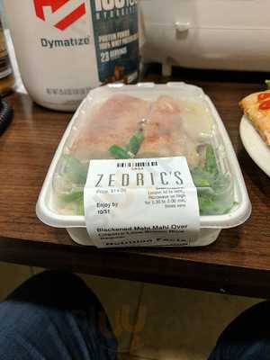 Zedric's