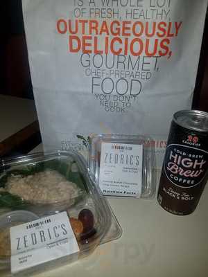 Zedric's