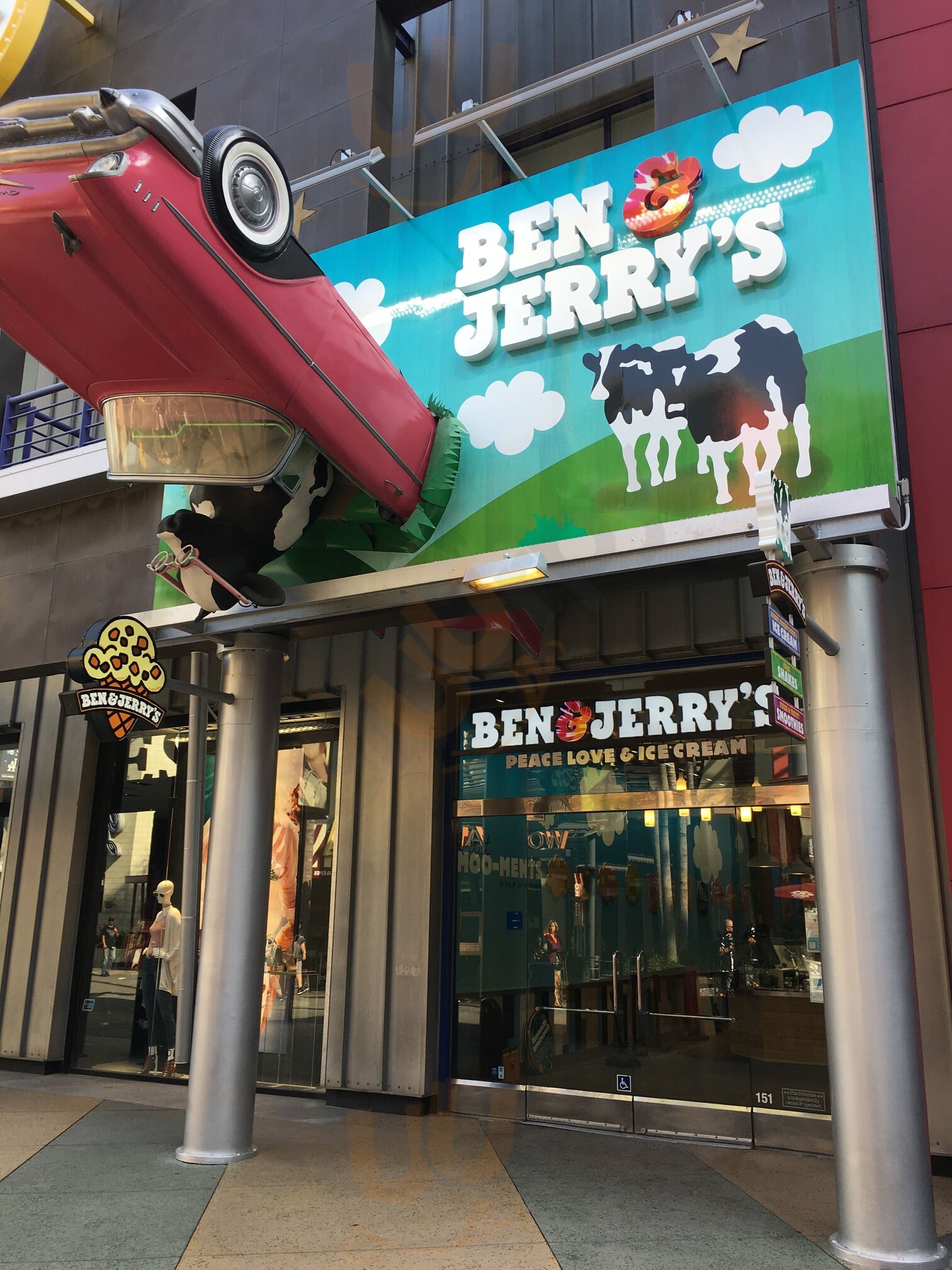 Ben & Jerry's