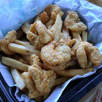 Mchardy's Chicken & Fixin'