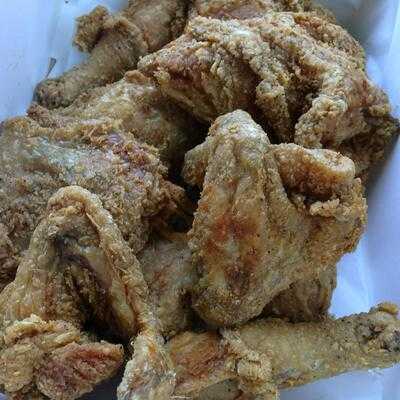 Mchardy's Chicken & Fixin'