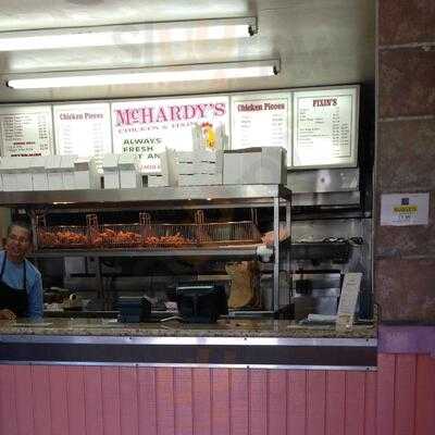 Mchardy's Chicken & Fixin'