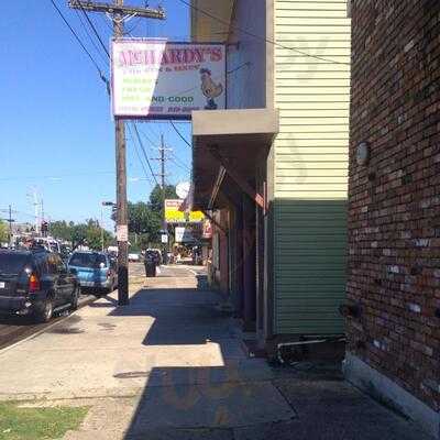 Mchardy's Chicken & Fixin'