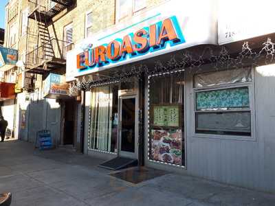 Cafe Eurasia