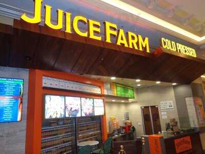 Juice Farm Cold Pressed