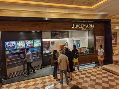 Juice Farm Cold Pressed